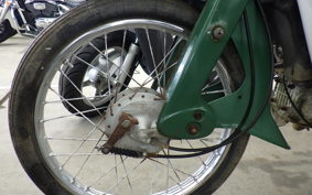 SUZUKI BIRDIE 50 BA41A