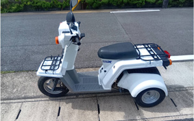 HONDA  GYRO X BASIC  TD02