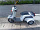 Фото Honda GYRO X BASIC с японского аукциона