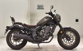 HONDA REBEL 250 S MC49