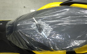 YAMAHA CYGNUS Griffus 2015 SEJ4J
