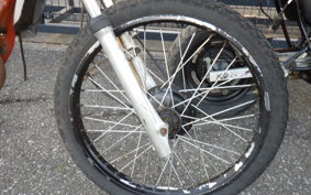 SUZUKI TS50 Hustler SA11A