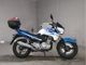 Фото Suzuki GSR250 с японского аукциона