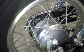 YAMAHA SR400 Gen.4 2014 RH03J