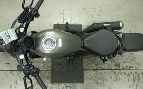 HONDA REBEL 250 A 2005 MC49