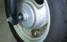 YAMAHA JOG Gen.5 1998 SA36J