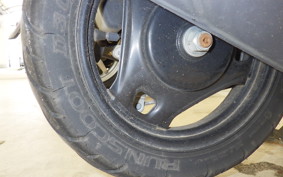 SUZUKI LET's 5 G CA47A