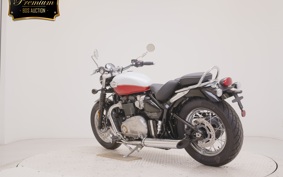 TRIUMPH BONNEVILLE SPEED 2026