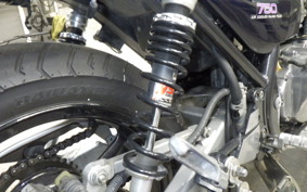 KAWASAKI ZEPHYR 750 1991 ZR750C