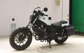 HONDA REBEL 250 A MC49