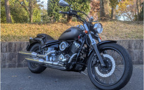 YAMAHA DRAGSTAR 400 2014 VH02J