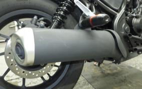 HONDA REBEL 250 S 2008 MC49
