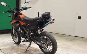 KAWASAKI KLX125D TRACKER 2005 LX125D