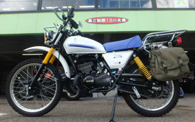 SUZUKI TF125 TF125