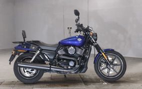HARLEY HARLEYXG750 STREET NBB