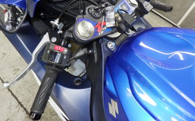 SUZUKI GSX-R750 2013