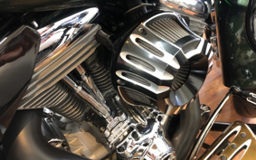 HARLEY FLHT1340-1450 2007 FV4