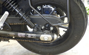 HONDA REBEL 250 S MC49