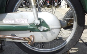 HONDA C50 SUPER CUB AA01