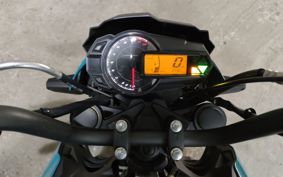 KAWASAKI Z125 PRO  BR125H