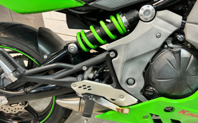 KAWASAKI NINJA 400R 2011 ER400B
