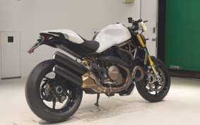 DUCATI M1200 S 2014