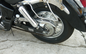 HONDA SHADOW 400 1997 NC34
