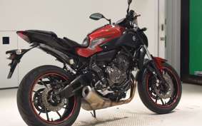 YAMAHA MT-07 ABS 2016 RM07J