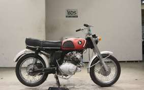 HONDA CD125T BENLY CD125