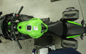 KAWASAKI NINJA 650 A 2021 ER650H