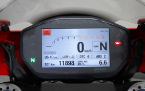 DUCATI  DUCATI  MONSTAR 1200R 2018 MA01