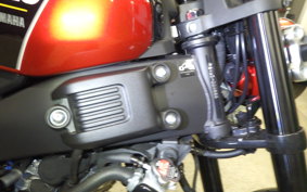 YAMAHA XSR125 2022 RE46J
