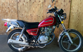 SUZUKI GN125 F PCJ2N