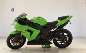 KAWASAKI ZX 10 NINJA R 2004 ZXT00C