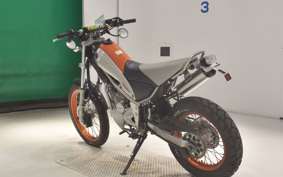 YAMAHA TRICKER Gen.2 2011 DG16J
