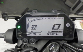 YAMAHA MT-25 2012