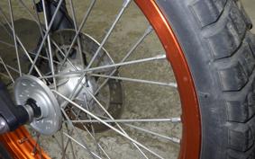 YAMAHA TRICKER Gen.2 DG16J