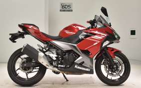 KAWASAKI NINJA 250 2 1985 EX250P