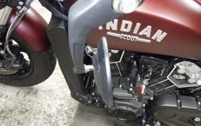 INDIAN Scout bobber 2023