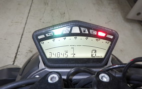 DUCATI STREETFIGHTER 848 2014