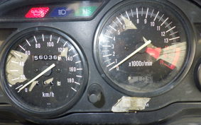 KAWASAKI ZZ-R400 Gen.2 1998 ZX400N