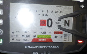 DUCATI MULTISTRADA 1260 2018