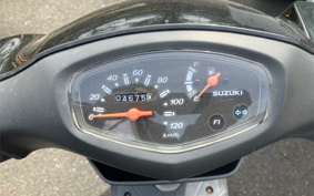 SUZUKI ADDRESS V125 CF4EA