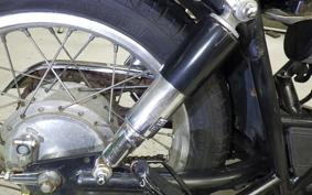 YAMAHA SR400 Gen.2 1992 1JR