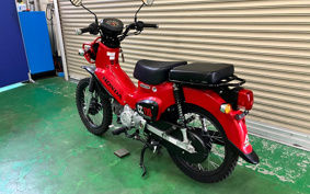 HONDA CROSS CUB JA45