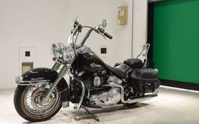 HARLEY FLSTC 1450 2001