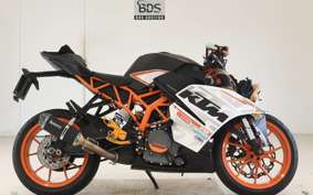 KTM 390 RC 2016