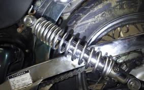 YAMAHA VIRAGO 250 2007 3DM