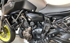 YAMAHA MT-07 ABS 2020 RM19J