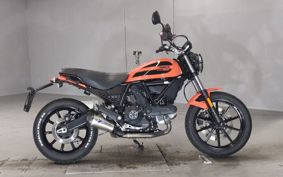 DUCATI SCRAMBLER SIXTY2 2016 KA00A
